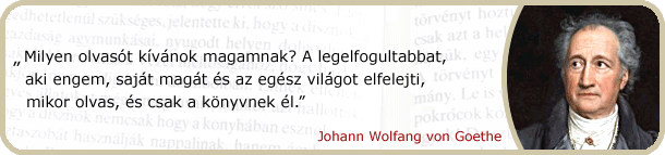 Johann W. Goethe